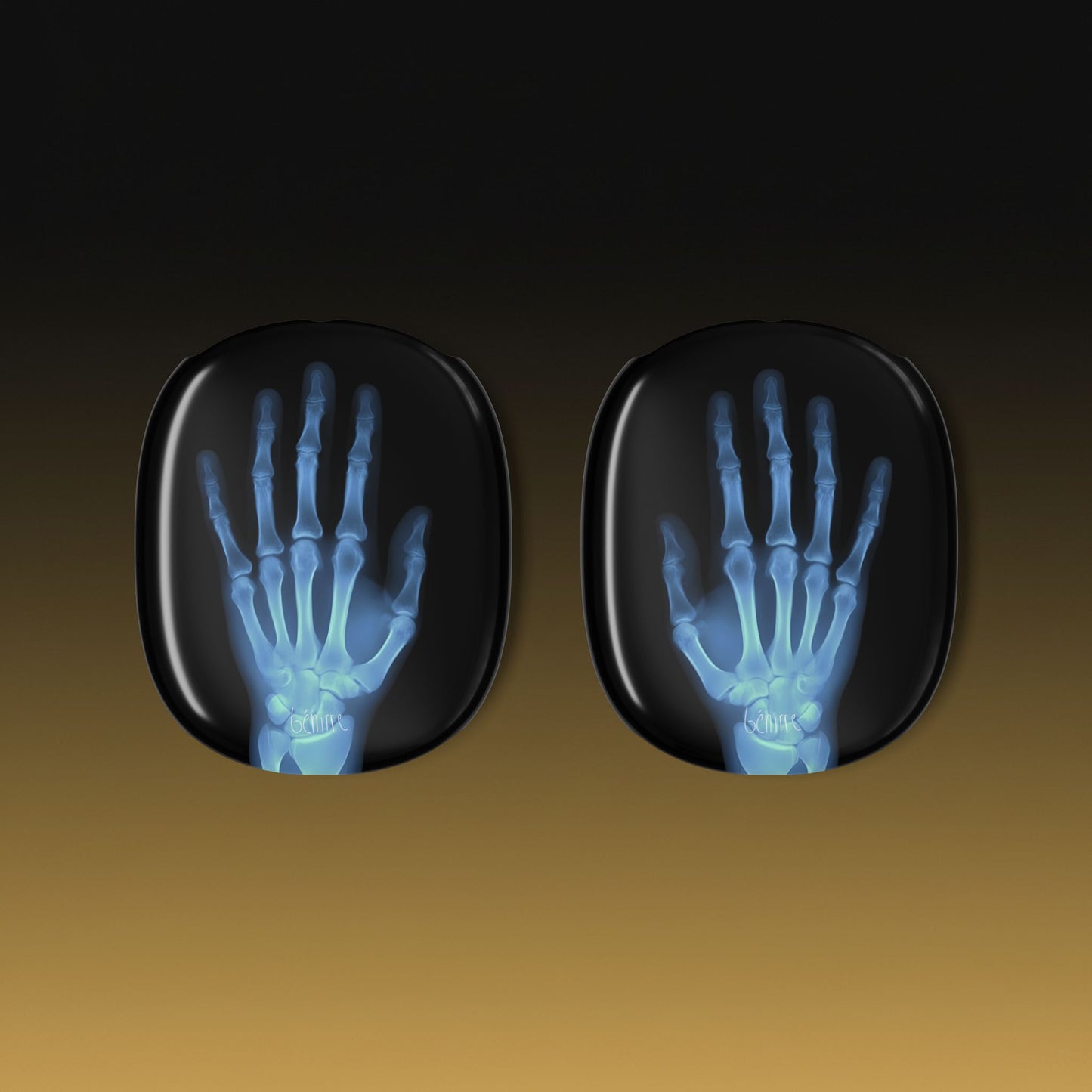 The Radiograph AirPods Max Case