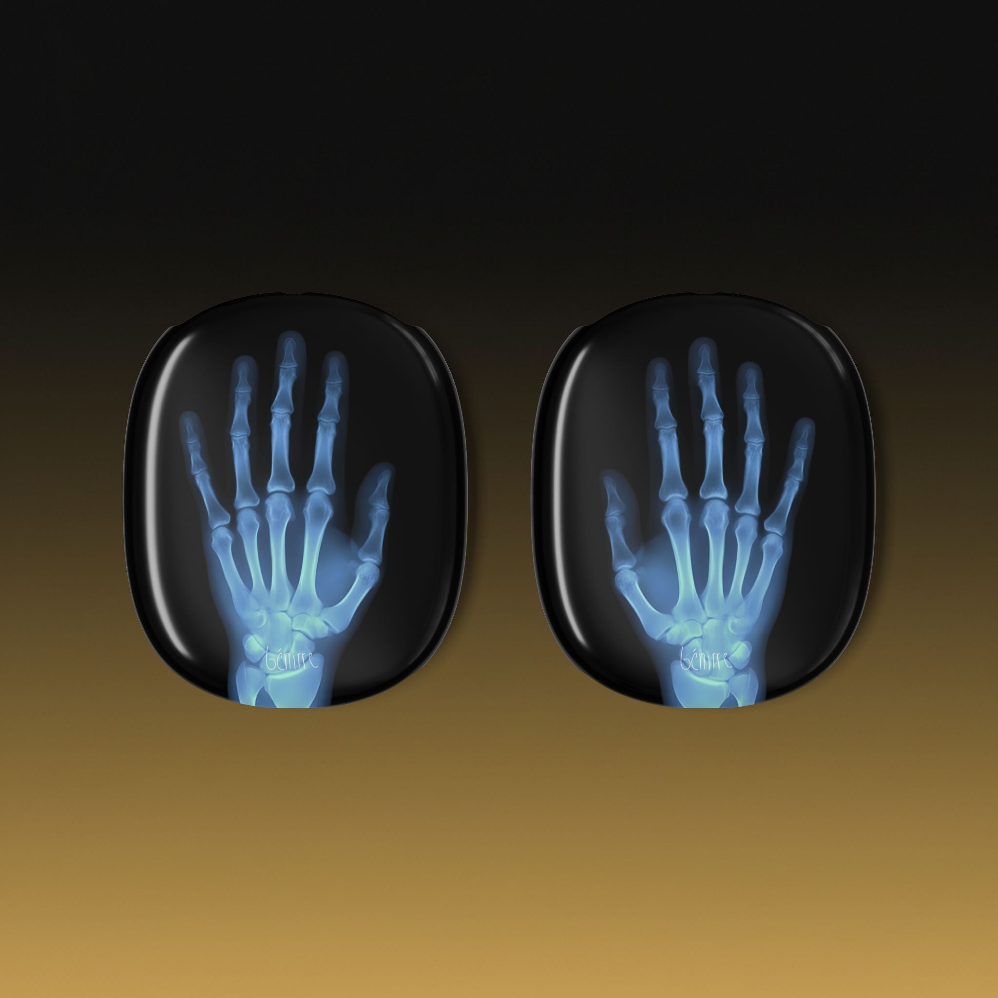 The Radiograph AirPods Max Case