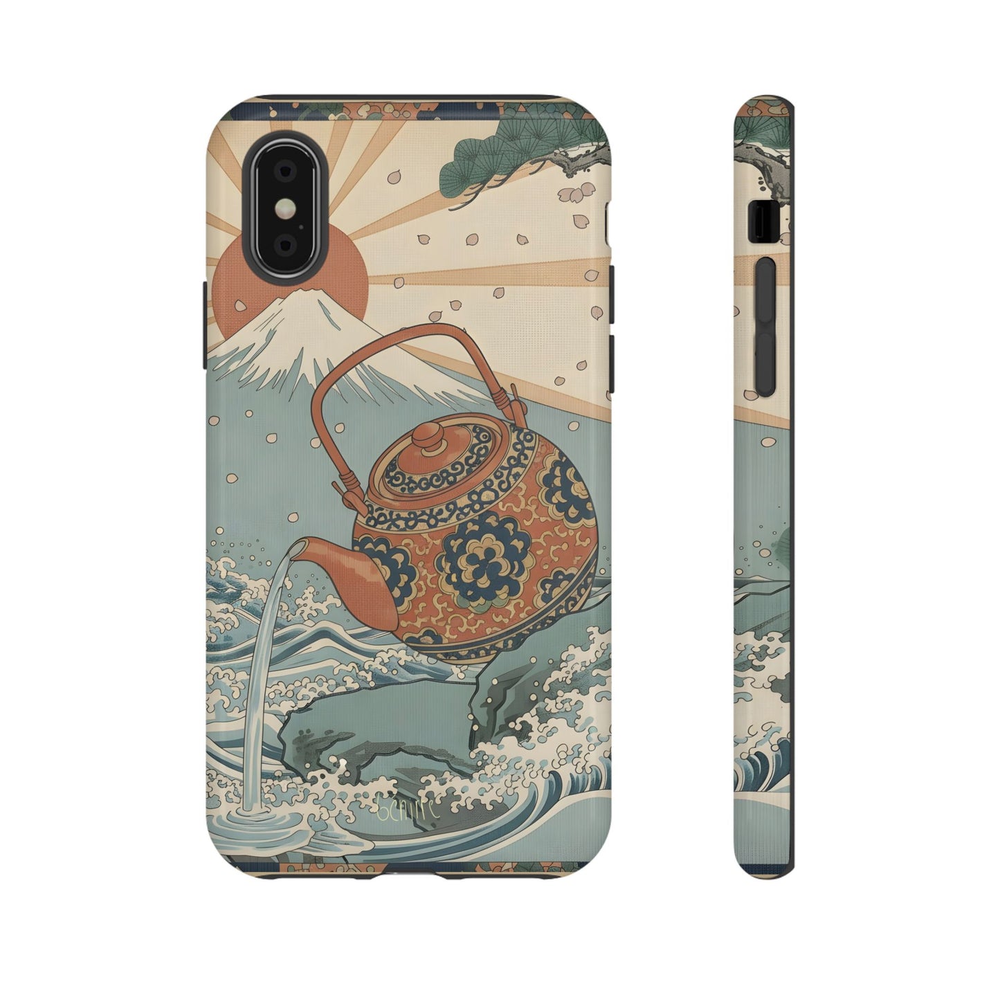 Aquarius みずがめざ Tough Case