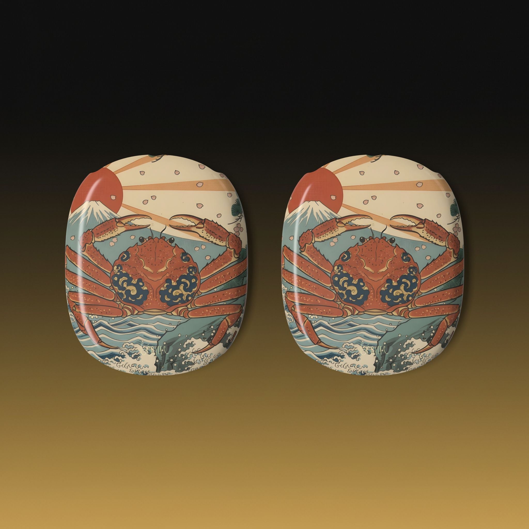 Cancer AirPods Max Case