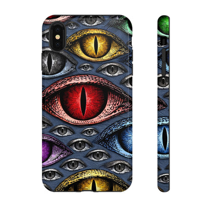 Venom Gaze Tough Case