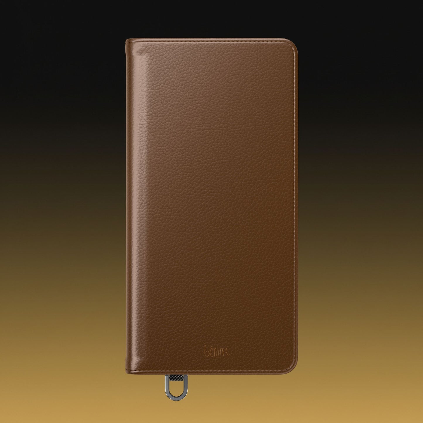 Walnut Samsung Galaxy Wallet Case