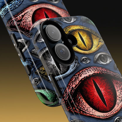 Venom Gaze Tough Case