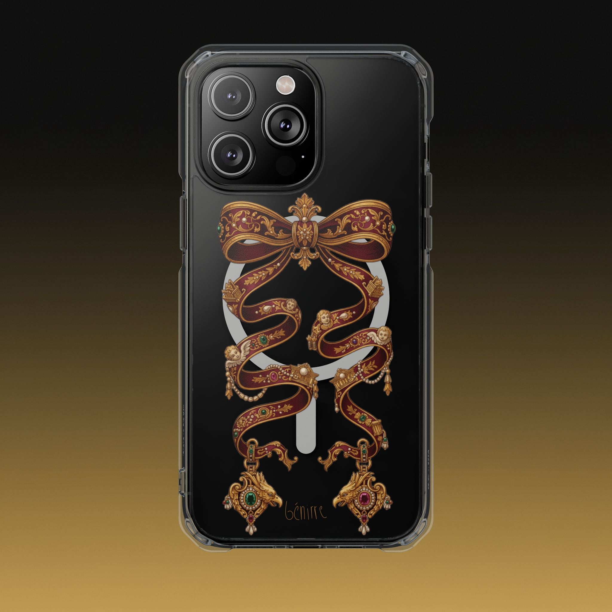 ベルサイユ クリアMagSafe