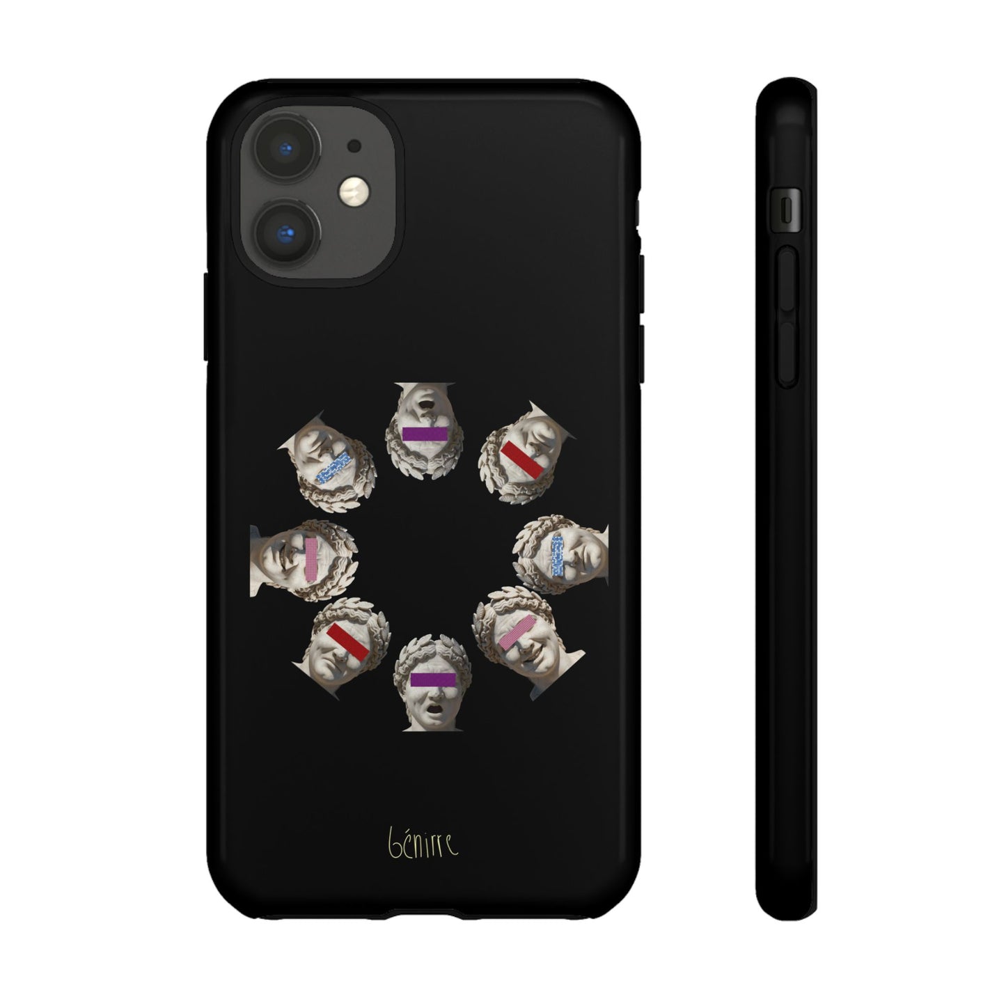 Mortal Muse Tough Case