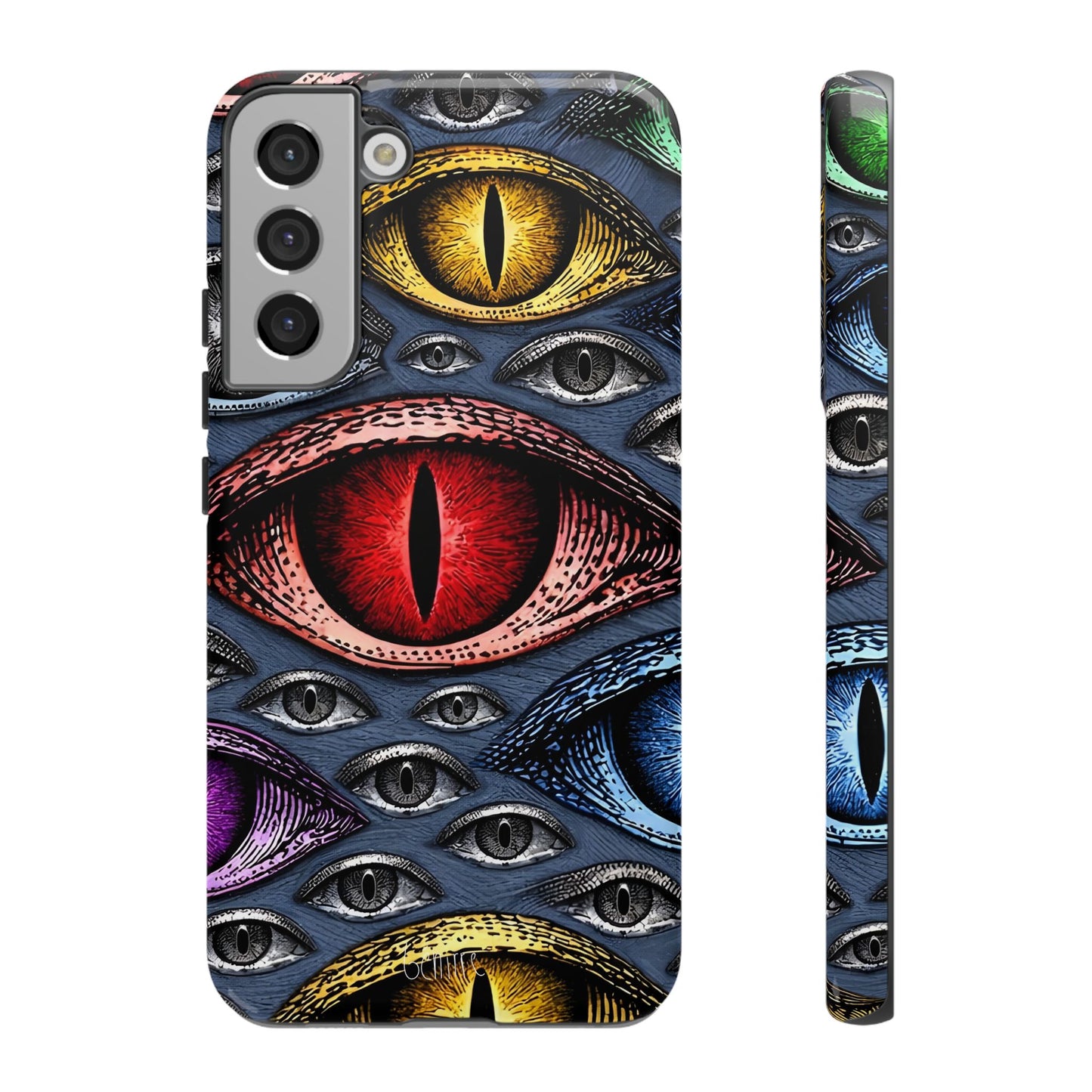 Venom Gaze Tough Case