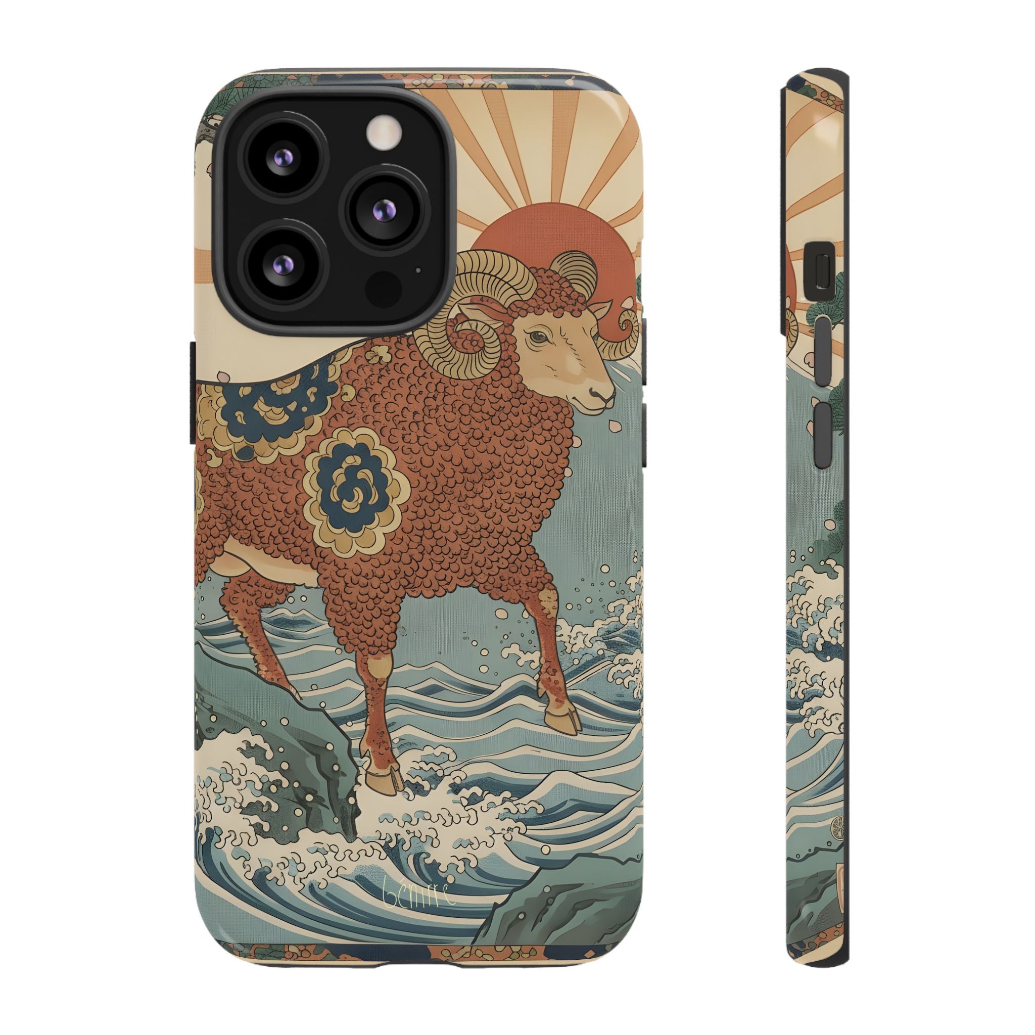 Aries おひつじざ