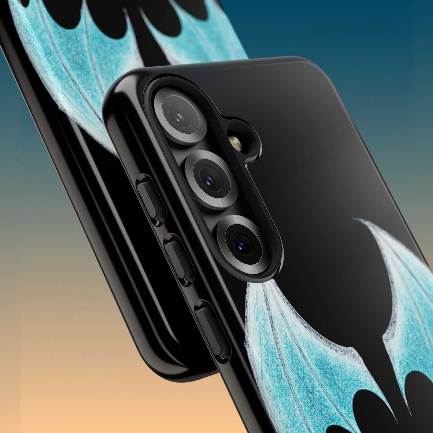 Devil, I am Tough Case