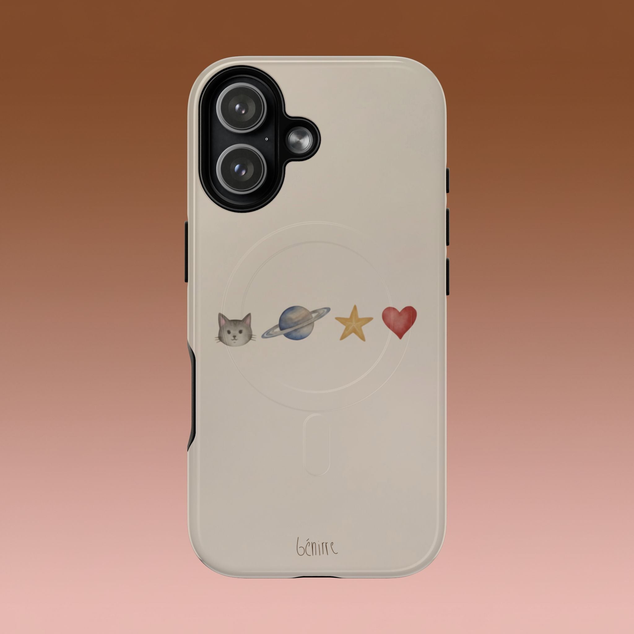 キャットワールド MagSafe