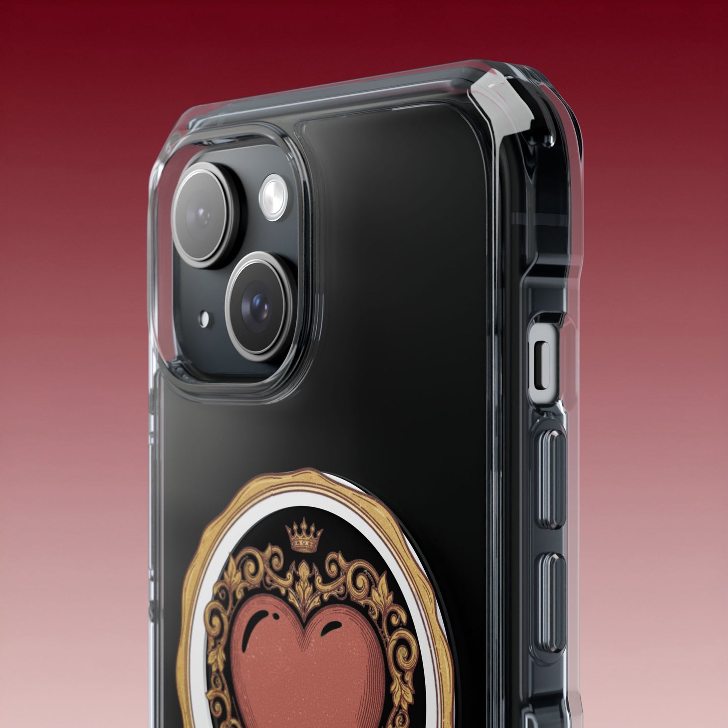 Heirloom Clear MagSafe iPhone Case