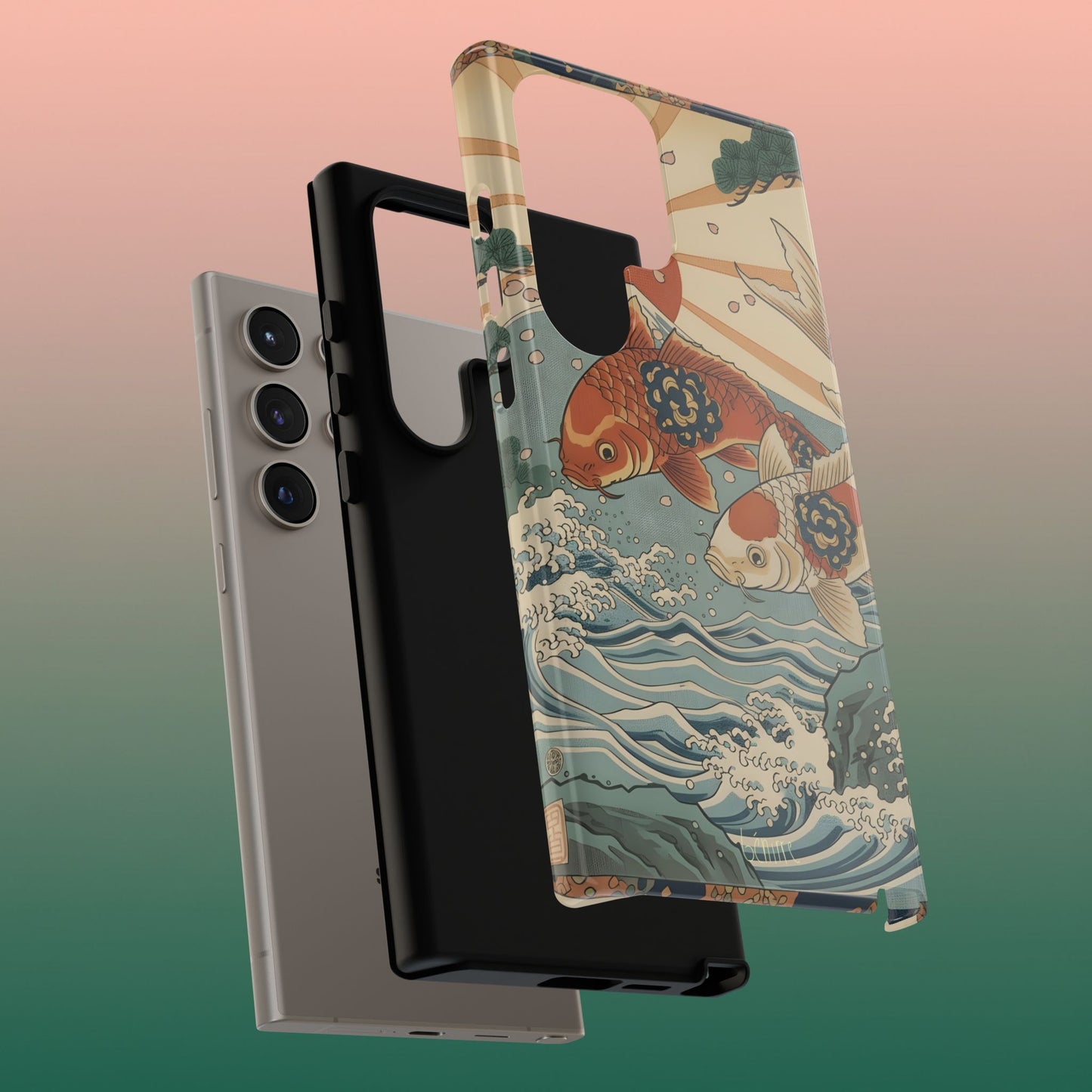 魚座うおざ タフケース