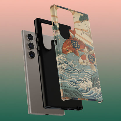 魚座うおざ タフケース