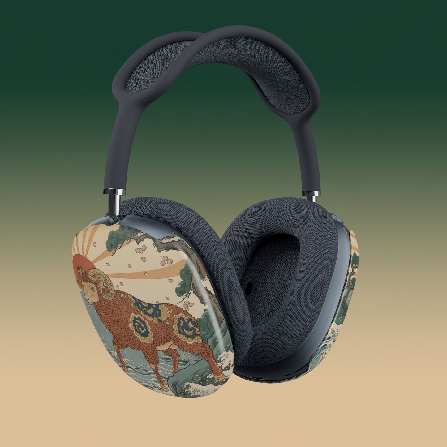 Aries おひつじざ AirPods Max Case