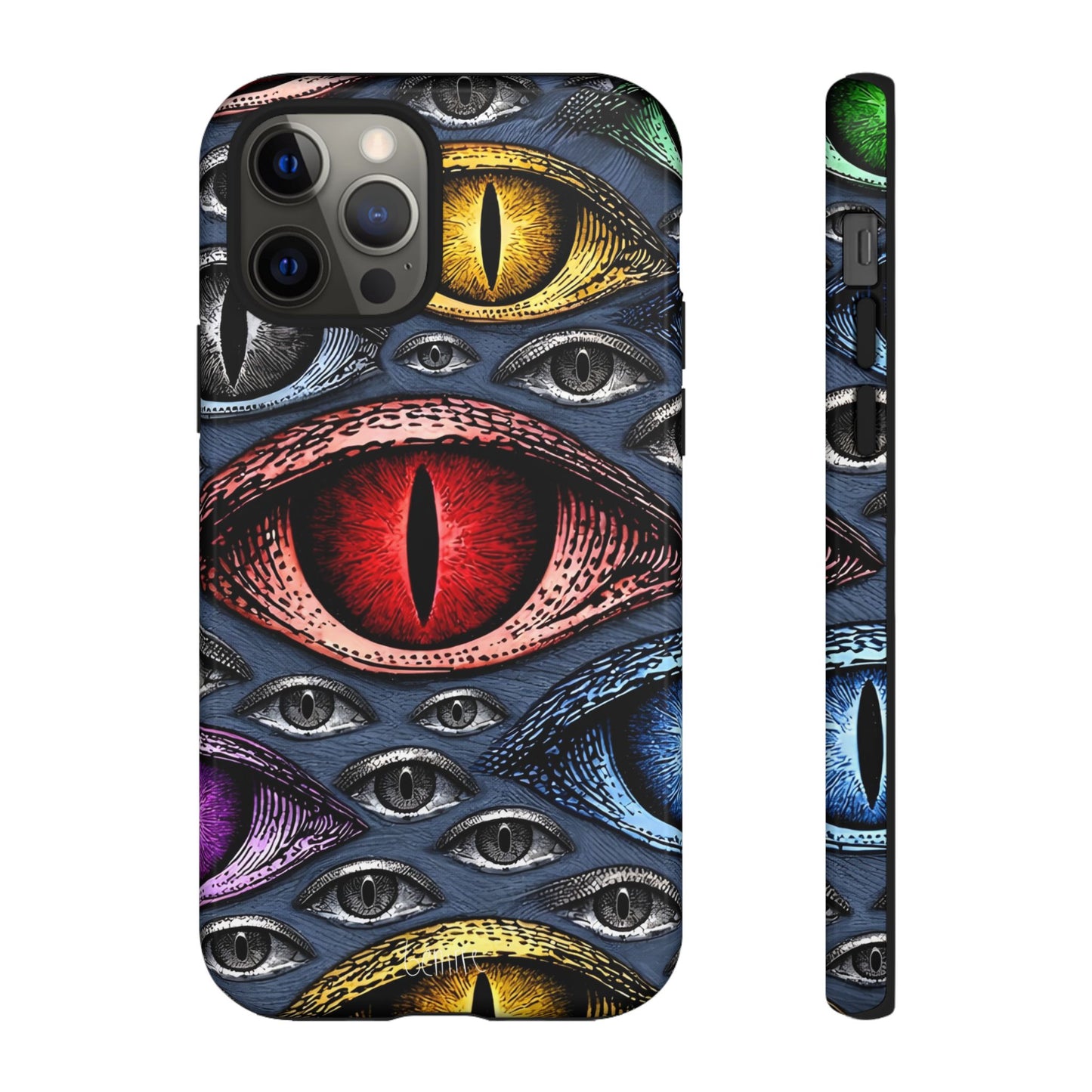 Venom Gaze Tough Case