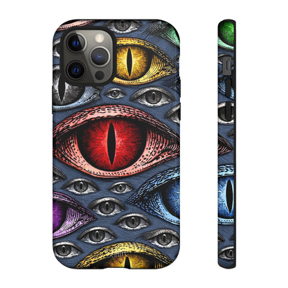 Venom Gaze Tough Case