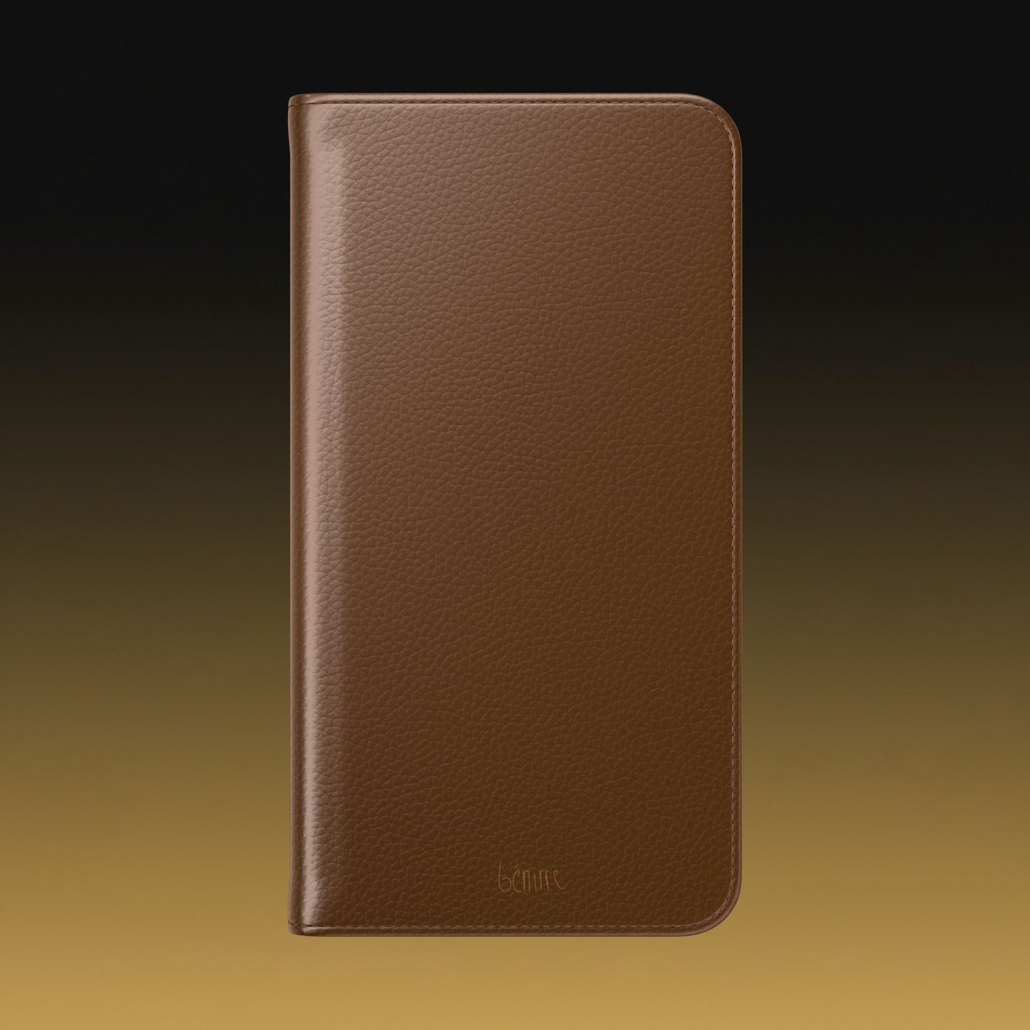 Walnut Samsung Galaxy Wallet Case