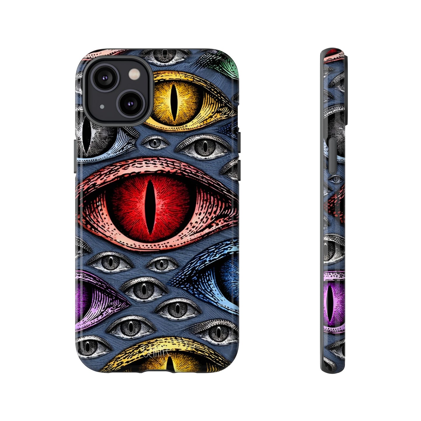 Venom Gaze Tough Case