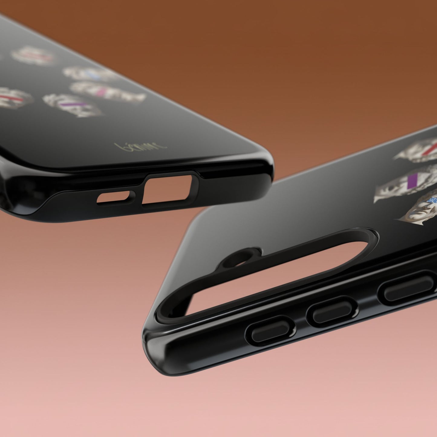 Mortal Muse Tough Case