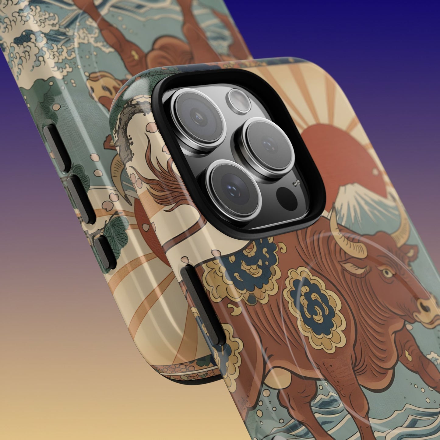 Taureau おうしざ