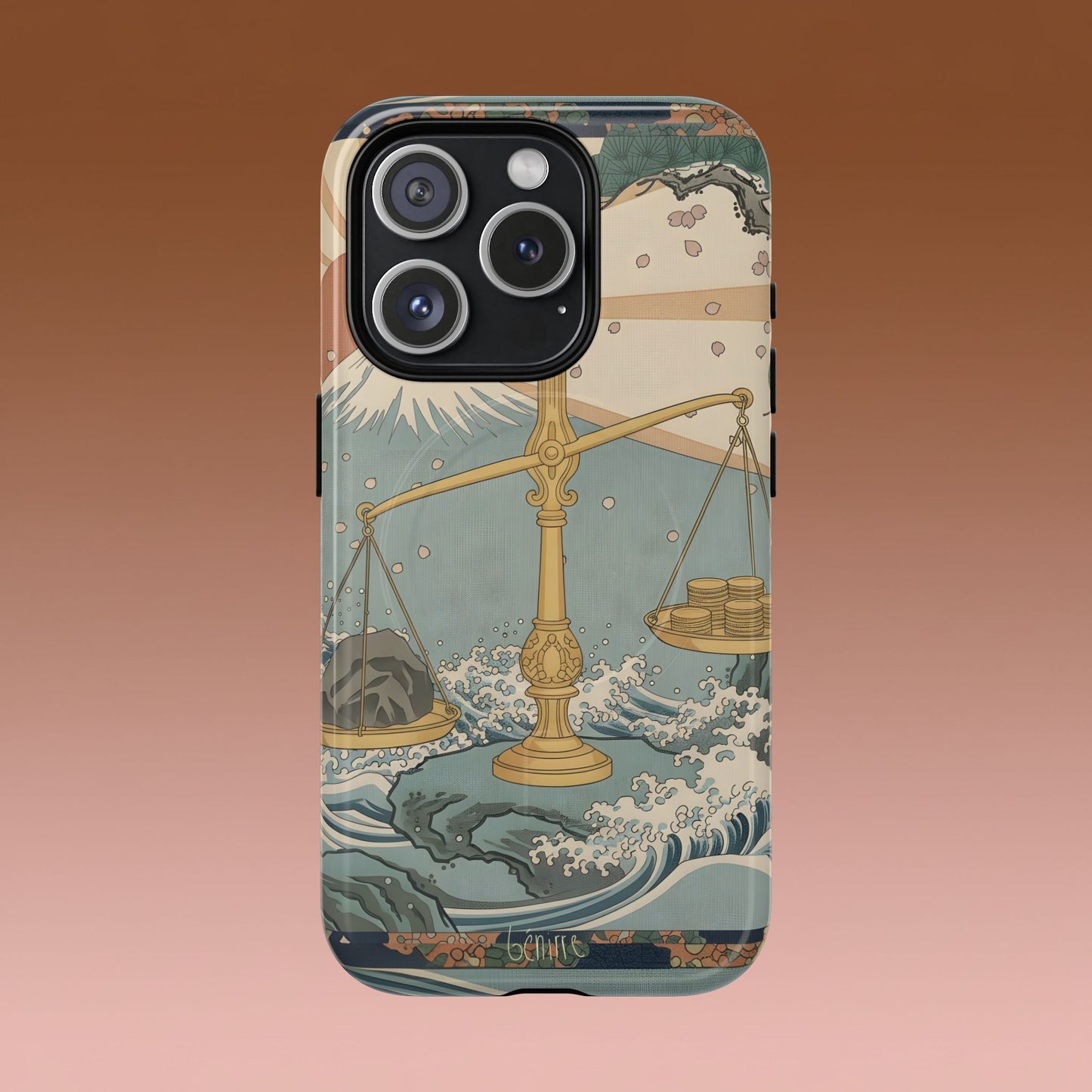 Balance てんびんざ