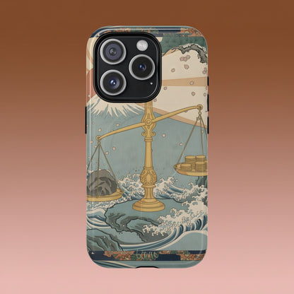 Balance てんびんざ