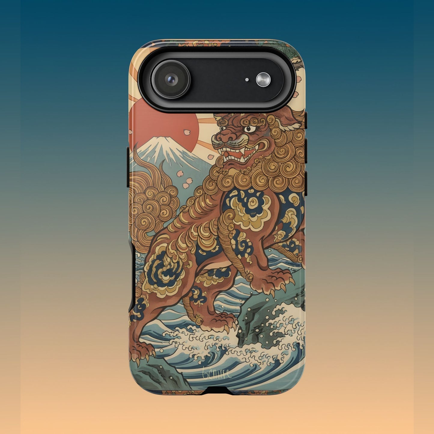 レオししざ タフケース