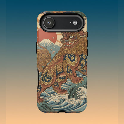 レオししざ タフケース