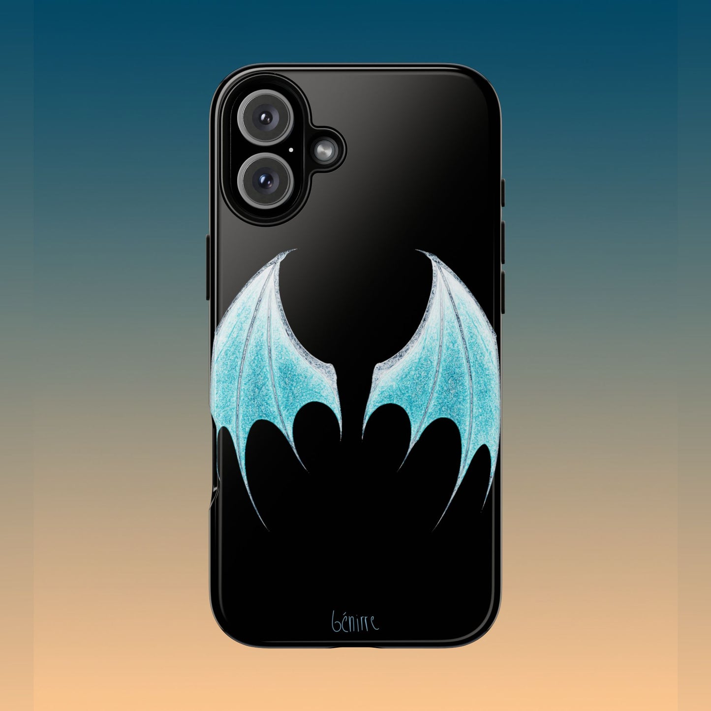 Devil, I am Tough Case