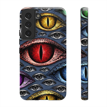 Venom Gaze Tough Case