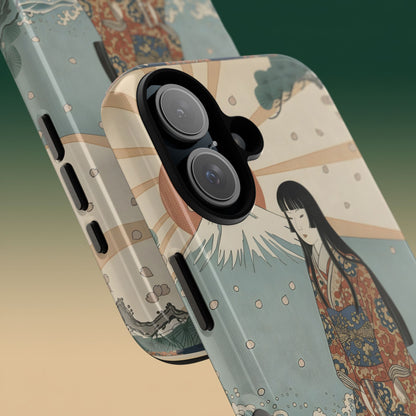 Virgo おとめざ Tough Case