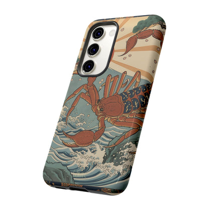 蠍座さそりざ タフケース