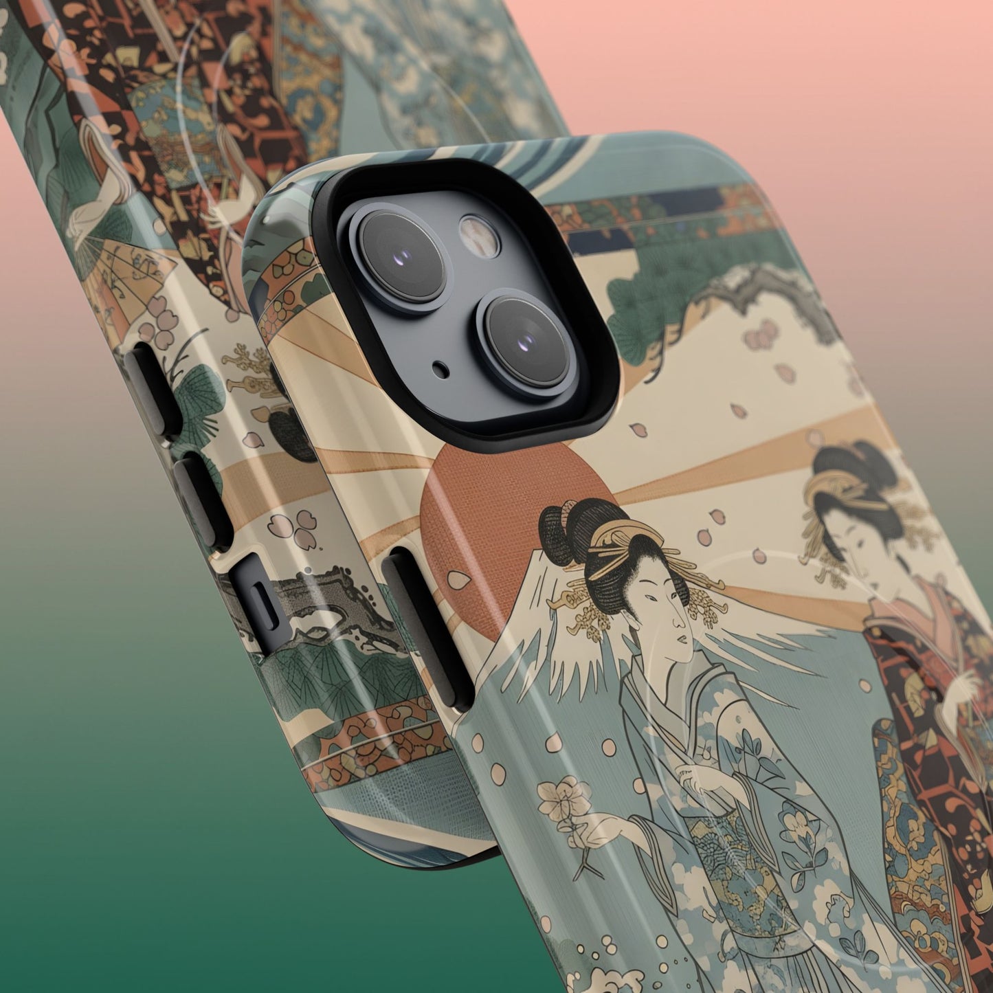 Gémeaux ふたござ