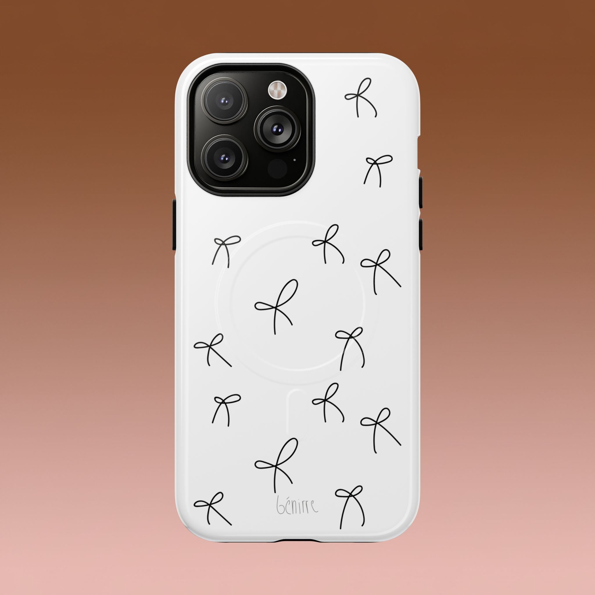 느와르 보우 맥세이프