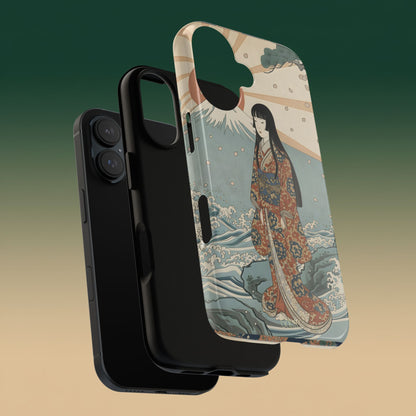 Virgo おとめざ Tough Case