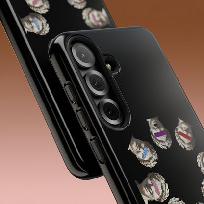 Mortal Muse Tough Case