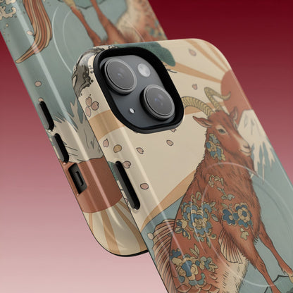 Capricorne やぎざ