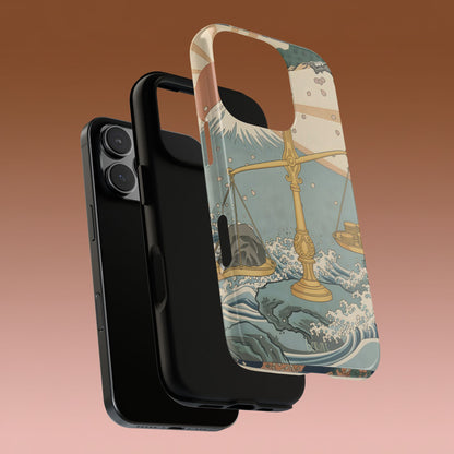 Libra てんびんざ タフケース