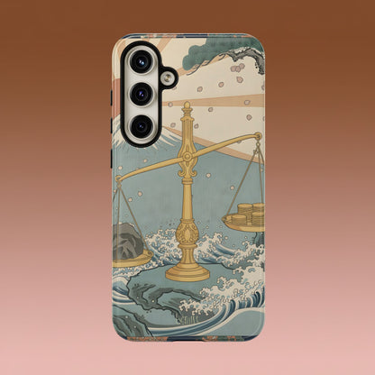 Libra てんびんざ タフケース