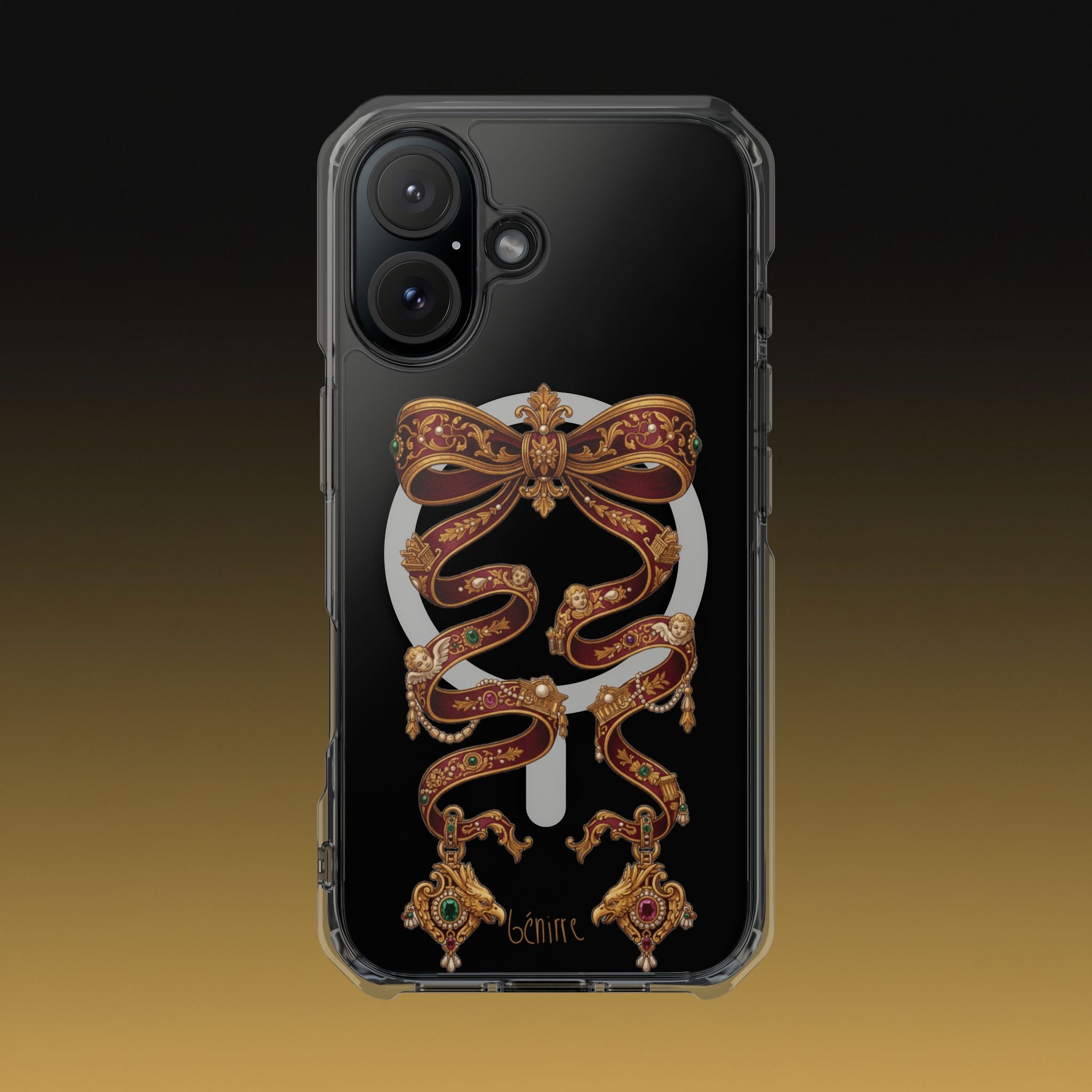 ベルサイユ クリアMagSafe