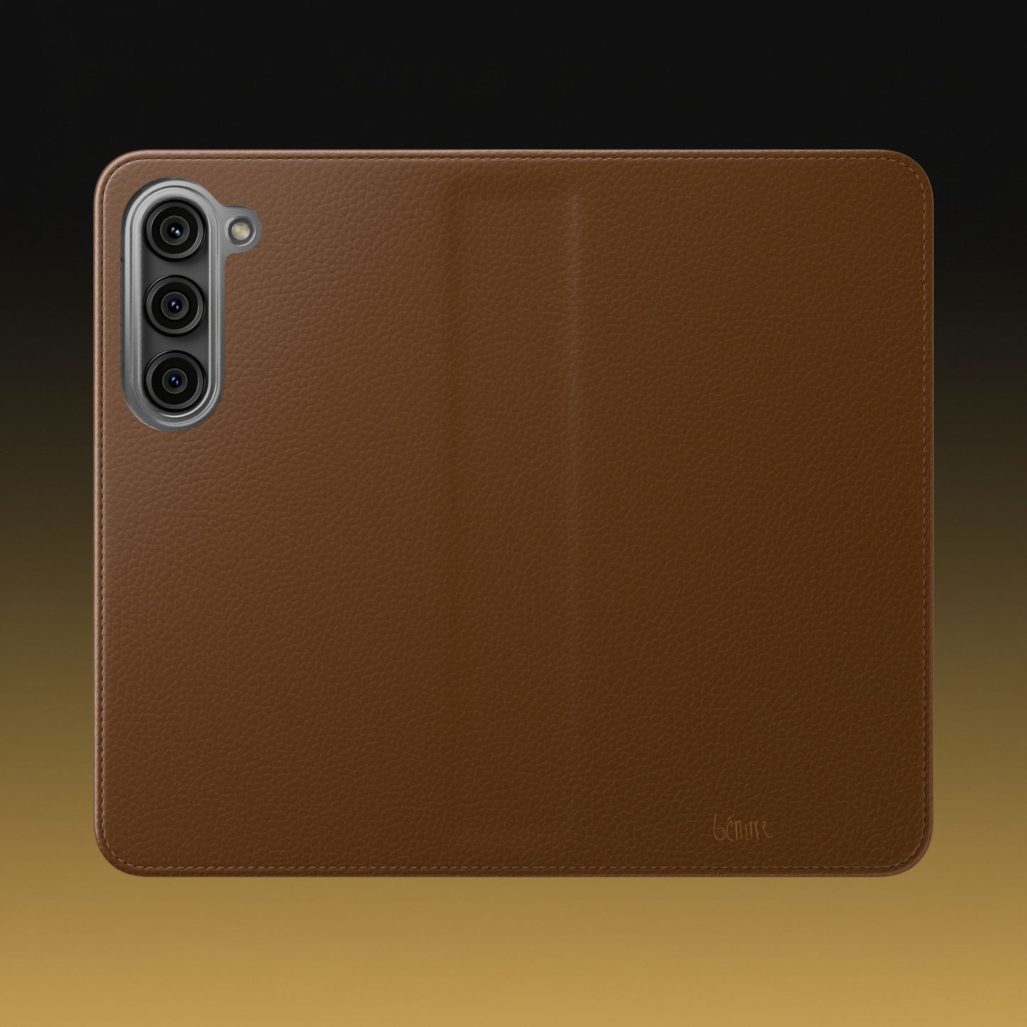 Walnut Samsung Galaxy Wallet Case