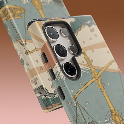 Libra てんびんざ タフケース