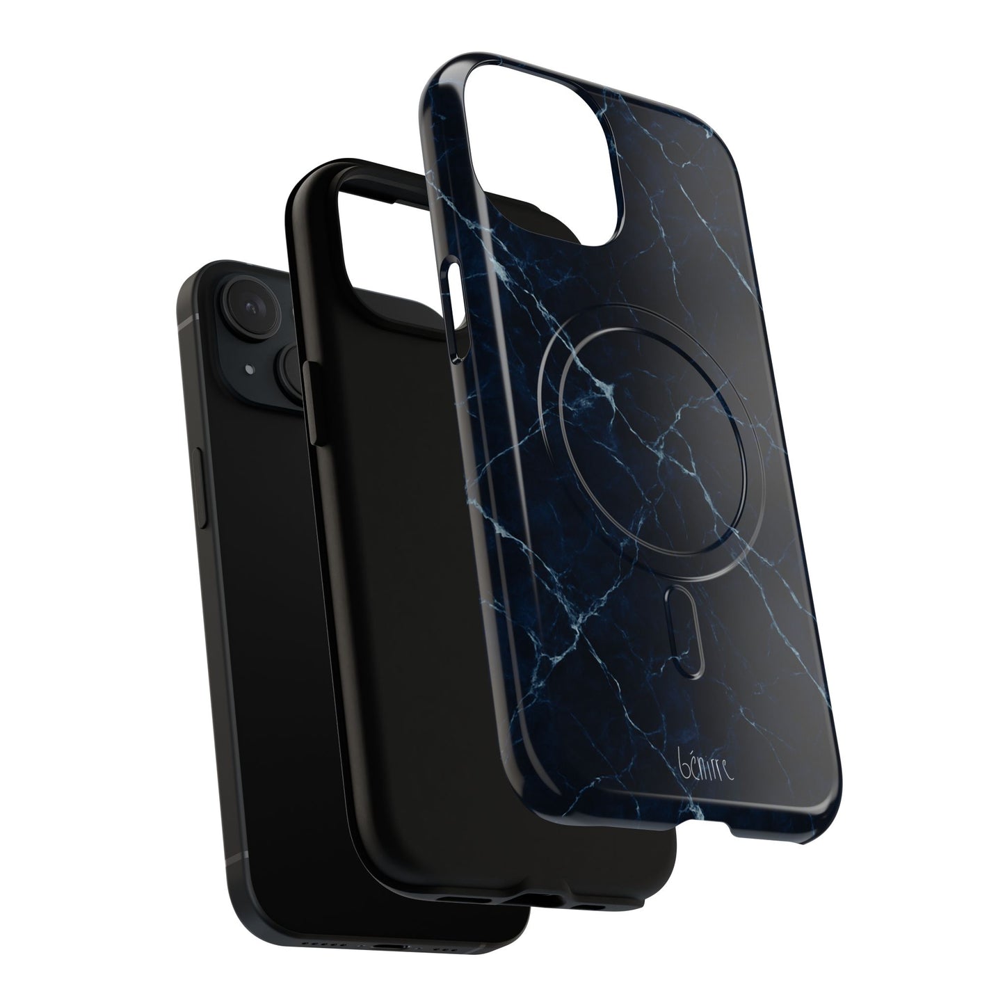 Dark Blue Marble
