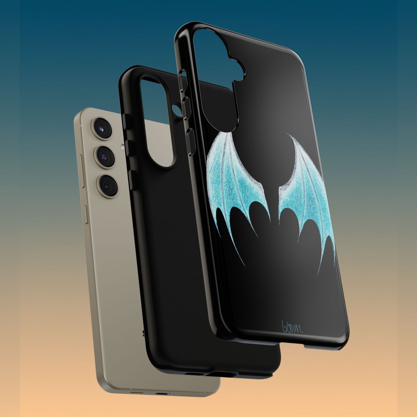 Devil, I am Tough Case