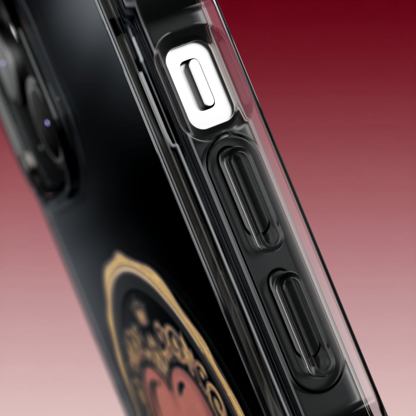 Heirloom Clear MagSafe iPhone Case