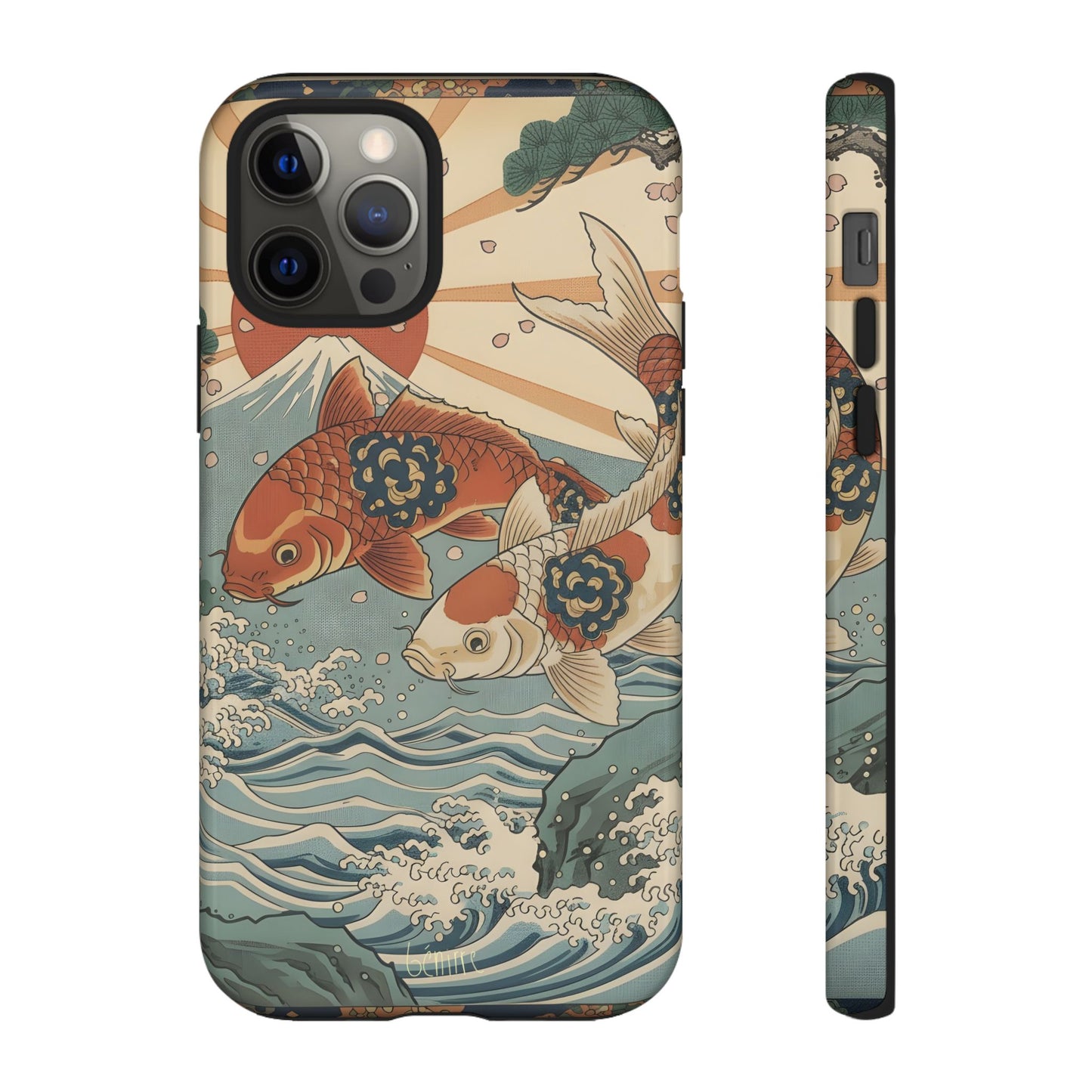 魚座うおざ タフケース