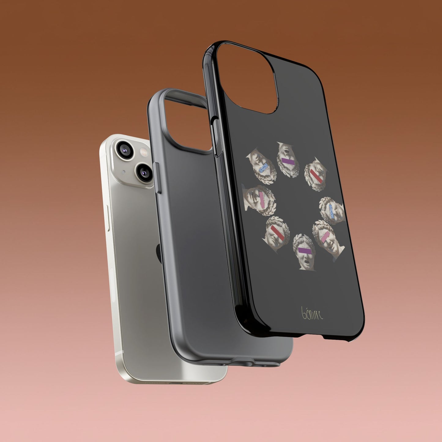 Mortal Muse Tough Case