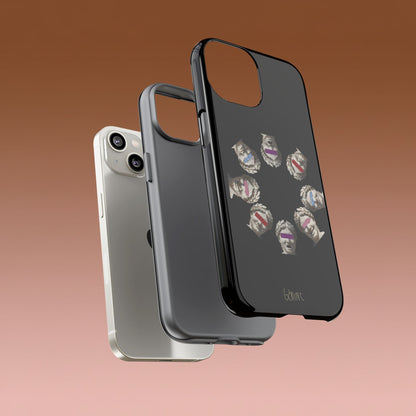 Mortal Muse Tough Case