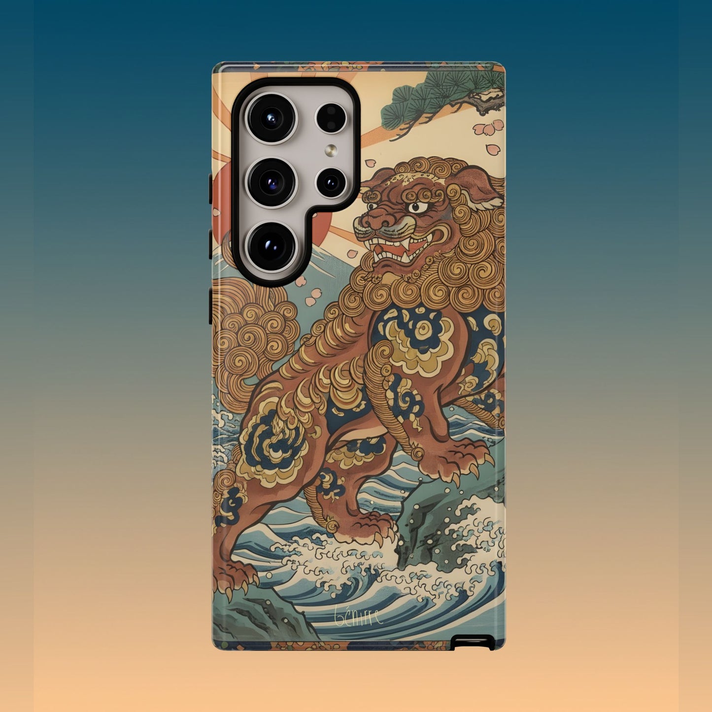 レオししざ タフケース