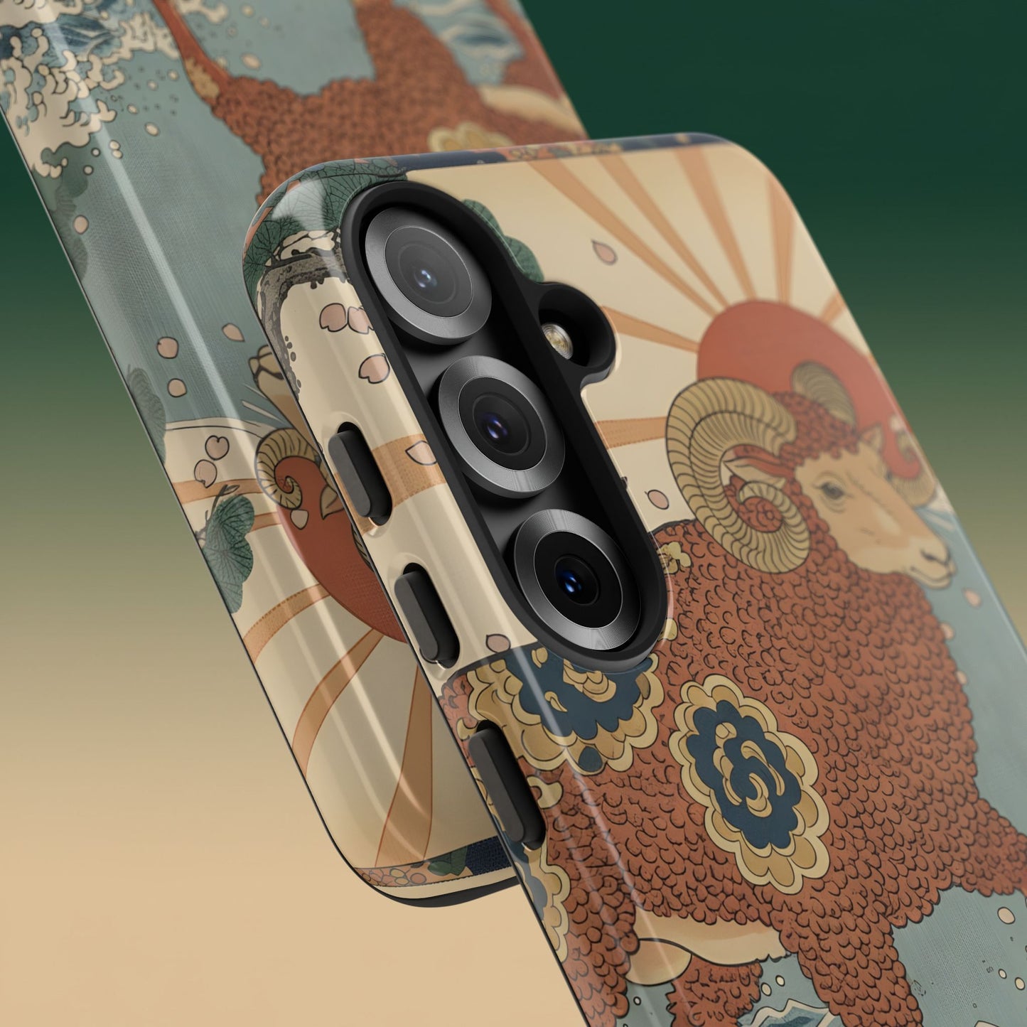 アリエス おひつじざ タフケース