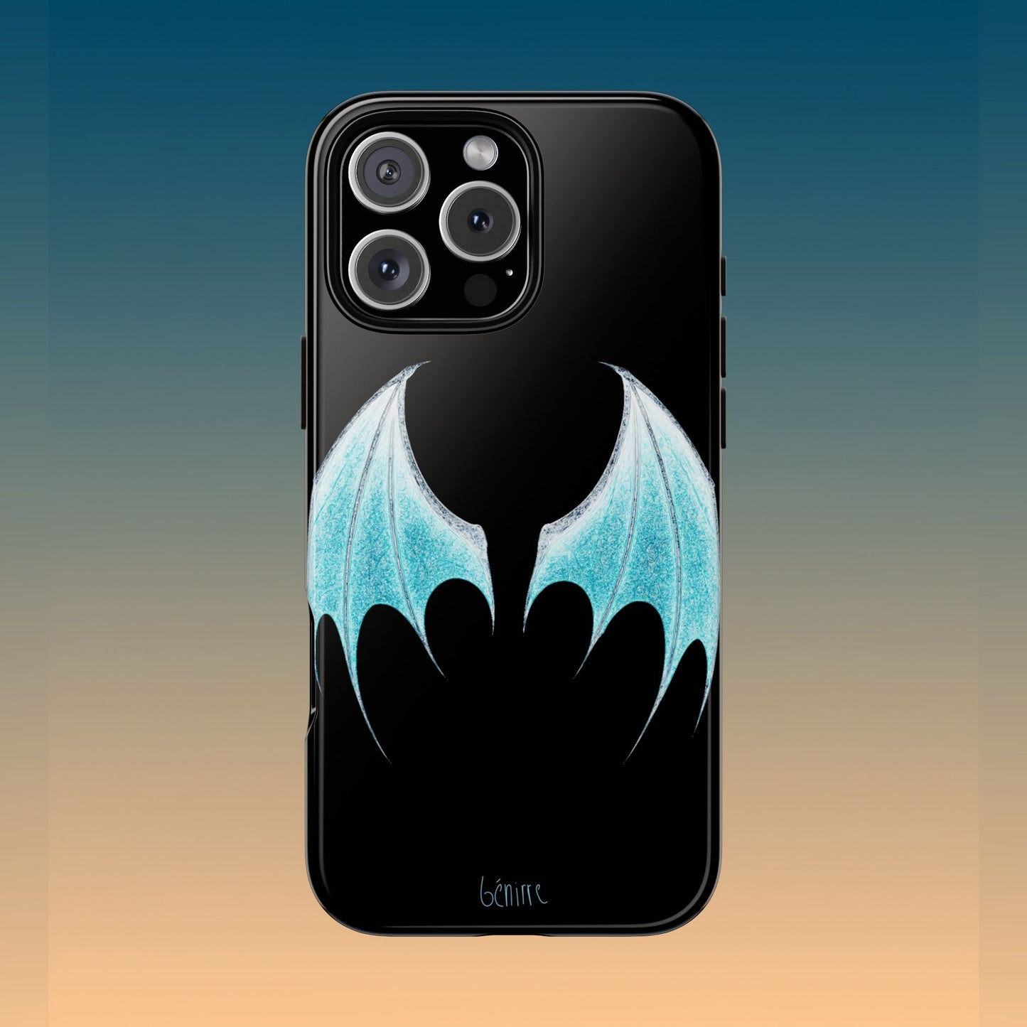 Devil, I am Tough Case